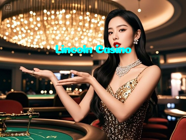making first deposit on Lincoln Casino website using local payment methods in Pakistan