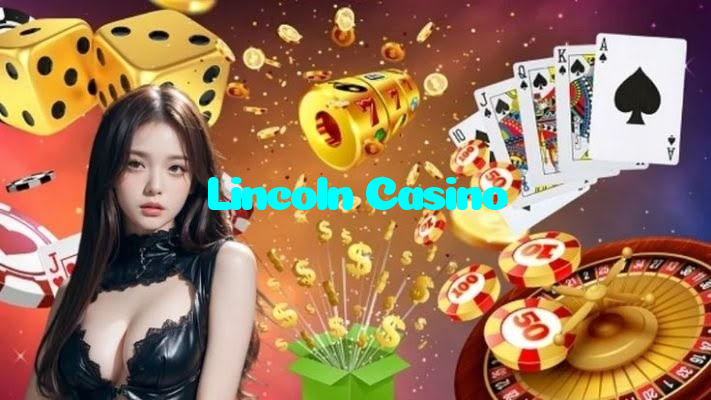 available types of Lincoln Casino bet including pre-match live express and system bets