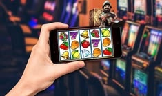 Lincoln Casino casino presented on mobile device in Pakistan with slots and live games